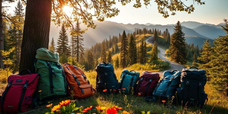 Backpacking Adventures