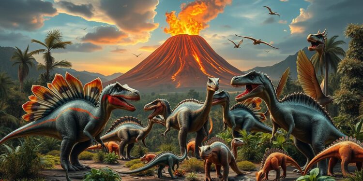 Dinosaur World