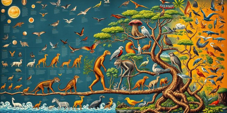 Evolutionary Science